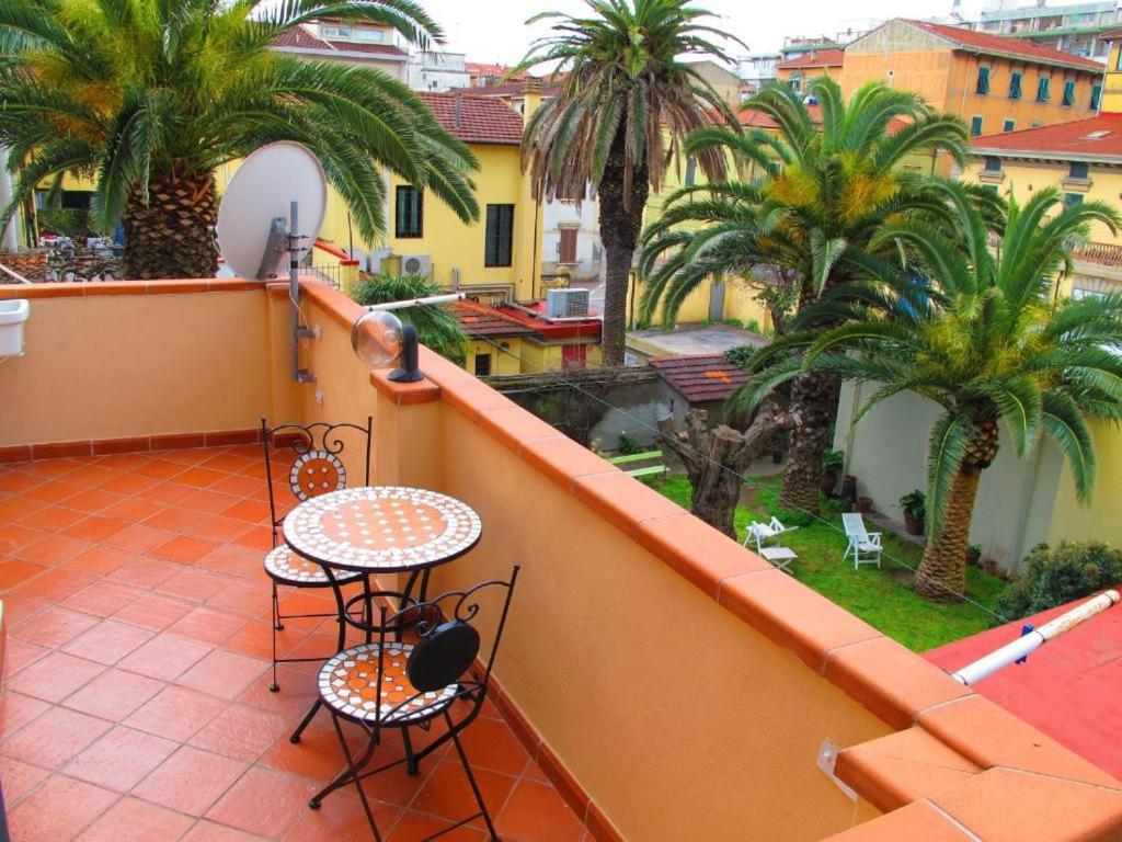 Appartement Seashell Piombino Extérieur photo